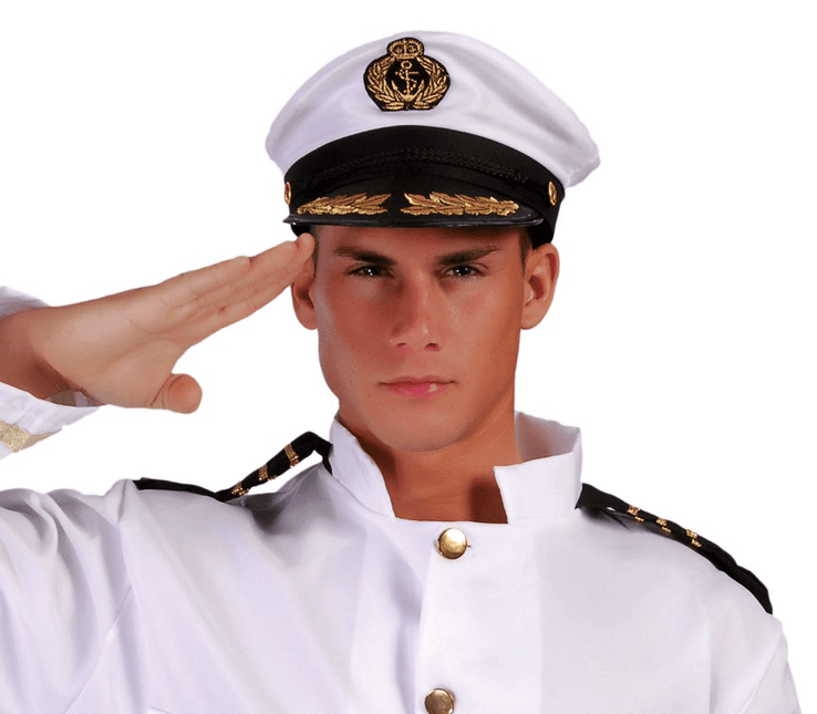 Kapitein Pet van Fiestas Guirca koop je bij Partywinkel