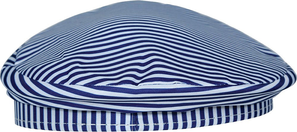 Kapitein Pet Blauw Wit van Fiestas Guirca koop je bij Partywinkel