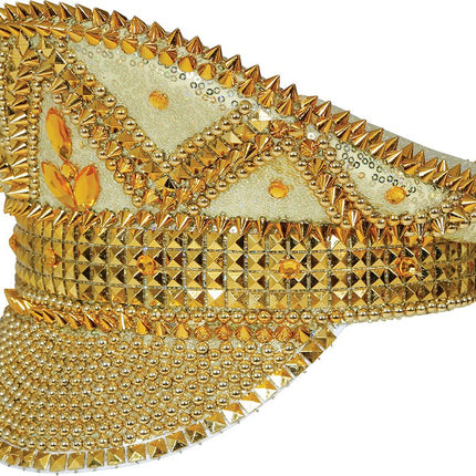 Kapitein Pet Goud van Fiestas Guirca koop je bij Partywinkel