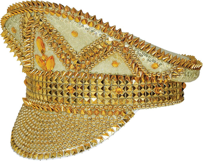 Kapitein Pet Goud van Fiestas Guirca koop je bij Partywinkel