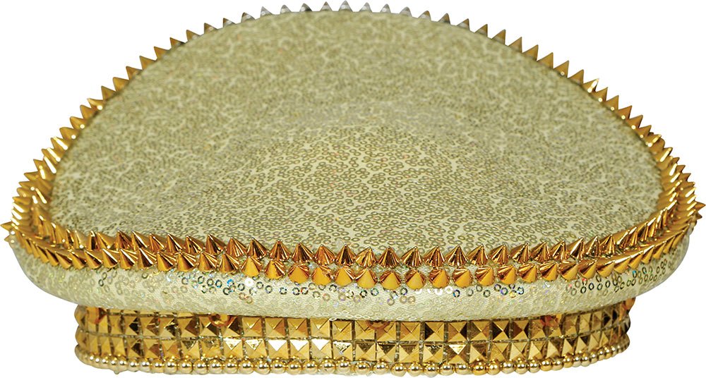 Kapitein Pet Goud van Fiestas Guirca koop je bij Partywinkel