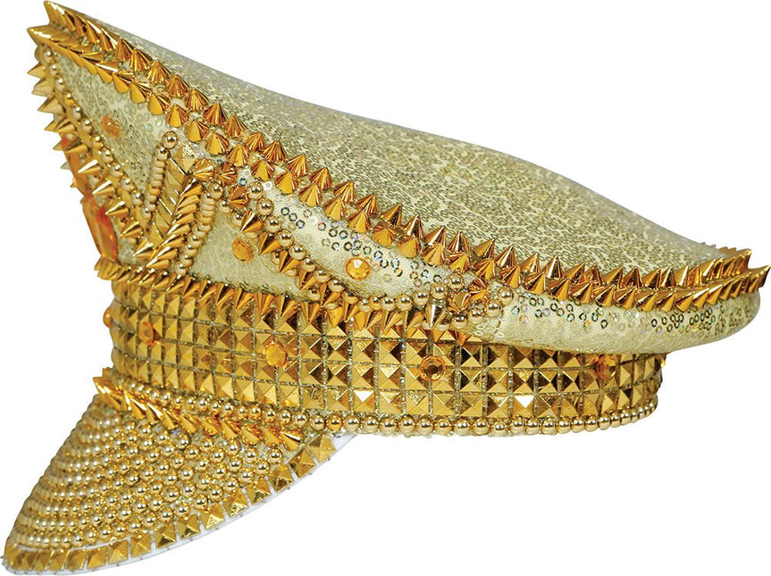 Kapitein Pet Goud van Fiestas Guirca koop je bij Partywinkel