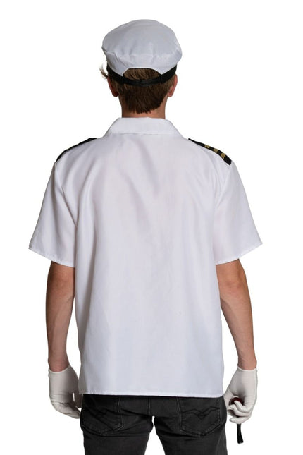 Kapitein Verkleedset 7 delig van PartyXclusive koop je bij Partywinkel