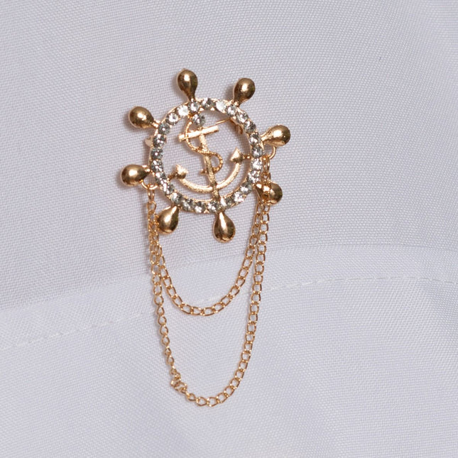 Kapitein Verkleedset van PartyXclusive koop je bij Partywinkel