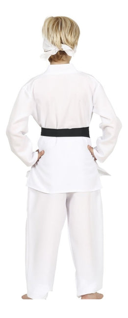 Karate Kostuum Kind van Fiestas Guirca koop je bij Partywinkel
