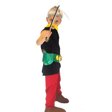 Asterix Kostuum Kind
