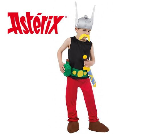 Asterix Kostuum Kind