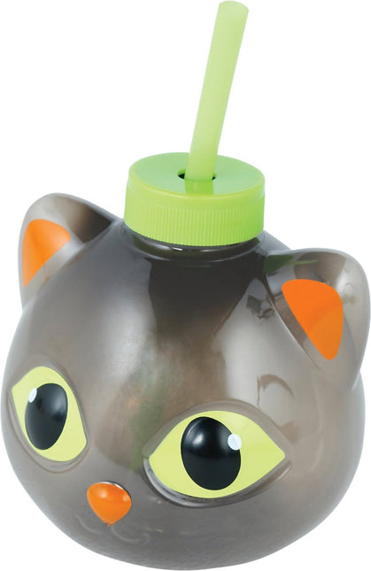 Kat Beker 17cm van Fiestas Guirca koop je bij Partywinkel