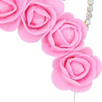 Kat Haarband Roze van Fiestas Guirca koop je bij Partywinkel