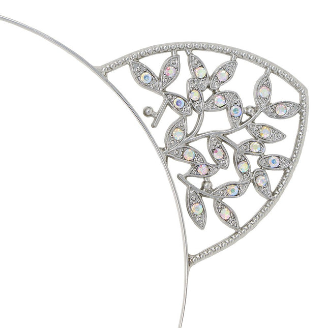 Kat Haarband Zilver van Fiestas Guirca koop je bij Partywinkel