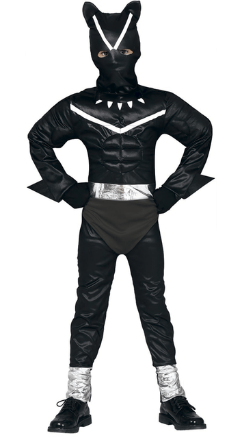 Kat Kostuum Kind Zwart van Fiestas Guirca koop je bij Partywinkel