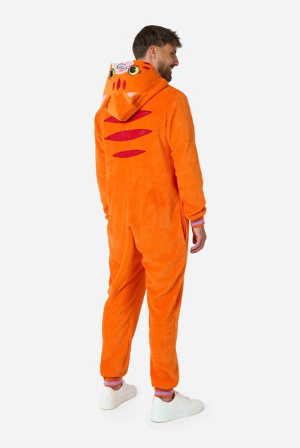 Kat Onesie van OppoSuits koop je bij Partywinkel