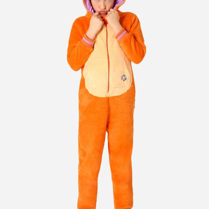 Kat Onesie Kind van OppoSuits koop je bij Partywinkel