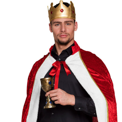 Kelk Arthur 25 cl, 18cm van Boland koop je bij Partywinkel