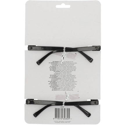 Kerst Bril Kerstboom En Kerstman 2st van Folat koop je bij Partywinkel