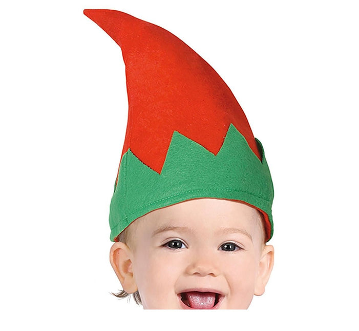 Kerst Elfje Pak Baby Deluxe van Fiestas Guirca koop je bij Partywinkel