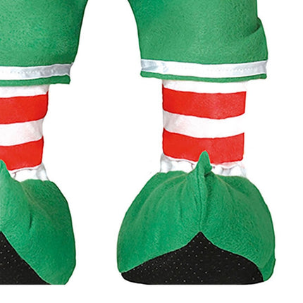 Kerst Elfje Pak Baby Deluxe van Fiestas Guirca koop je bij Partywinkel