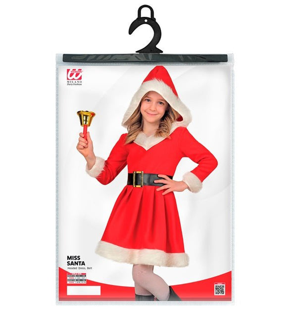 Kerst Jurk Meisje van Widmann koop je bij Partywinkel