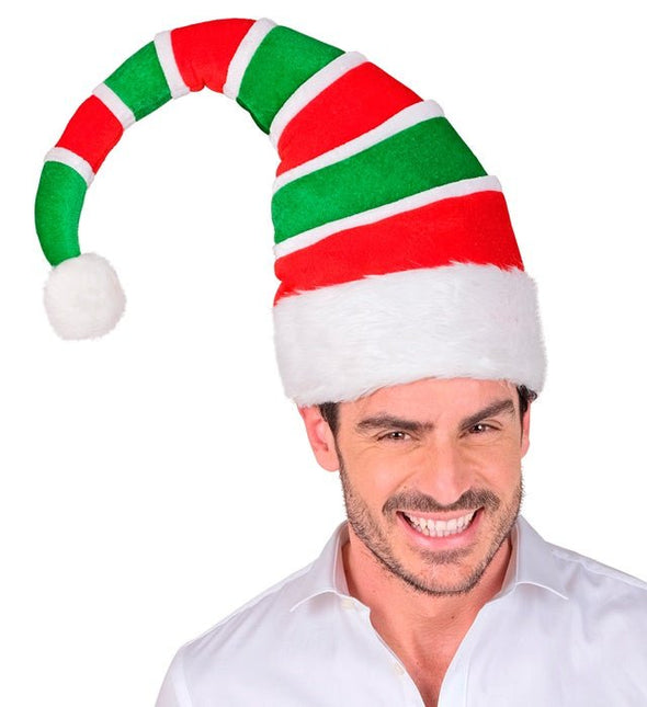 Kerst Muts Elf Pluche van Widmann koop je bij Partywinkel