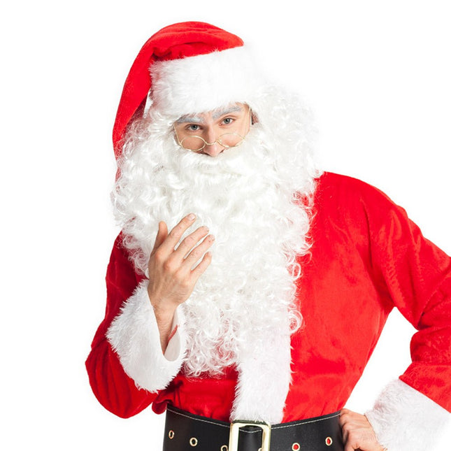 Kerstman Bril van Boland koop je bij Partywinkel