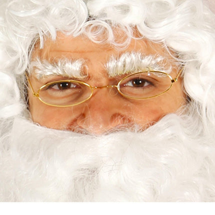 Kerstman Bril Deluxe van Fiestas Guirca koop je bij Partywinkel