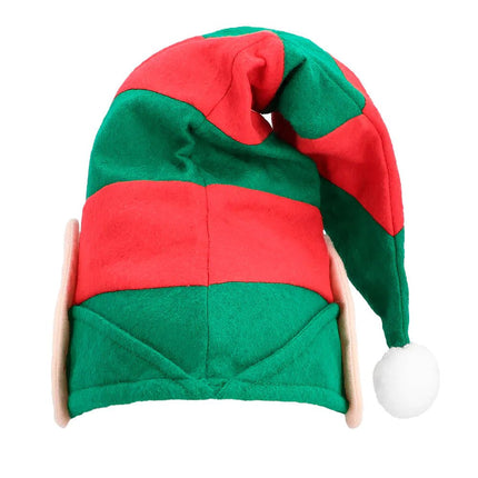 Kerstmuts Elf van Boland koop je bij Partywinkel