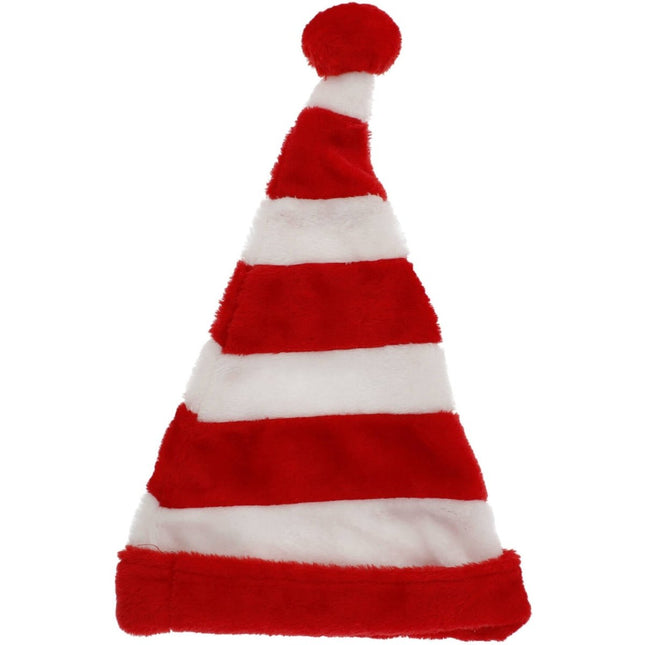 Kerstmuts Zuurstok van Folat koop je bij Partywinkel