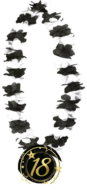 Ketting 18 Jaar van Fiestas Guirca koop je bij Partywinkel