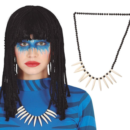 Ketting Neptanden van Fiestas Guirca koop je bij Partywinkel