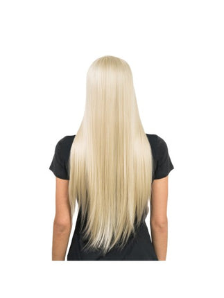 Keyla Pruik Blond 73cm