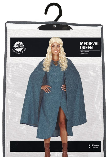 Khaleesi Game Of Thrones Kostuum Dames van Fiestas Guirca koop je bij Partywinkel