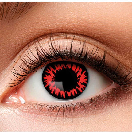 Rode Lenzen Killer Clown