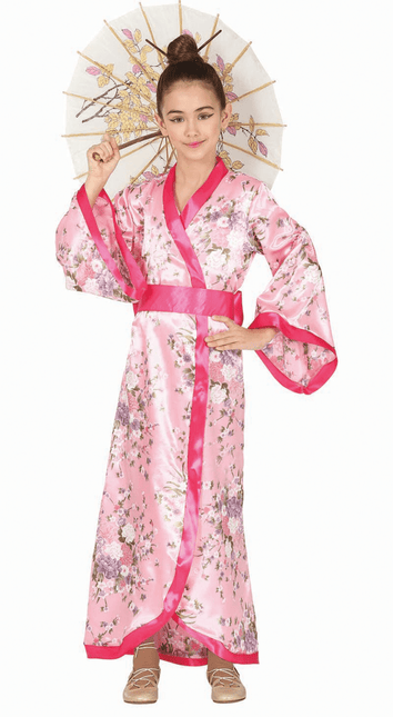 Kimono Kostuum Kind van Fiestas Guirca koop je bij Partywinkel