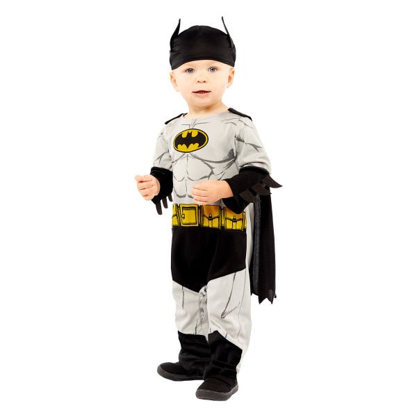 Kind Kostuum Batman van Riethmueller koop je bij Partywinkel