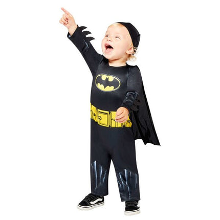 Kind Kostuum Black Batman van Riethmueller koop je bij Partywinkel