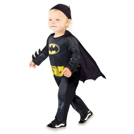 Kind Kostuum Black Batman van Riethmueller koop je bij Partywinkel
