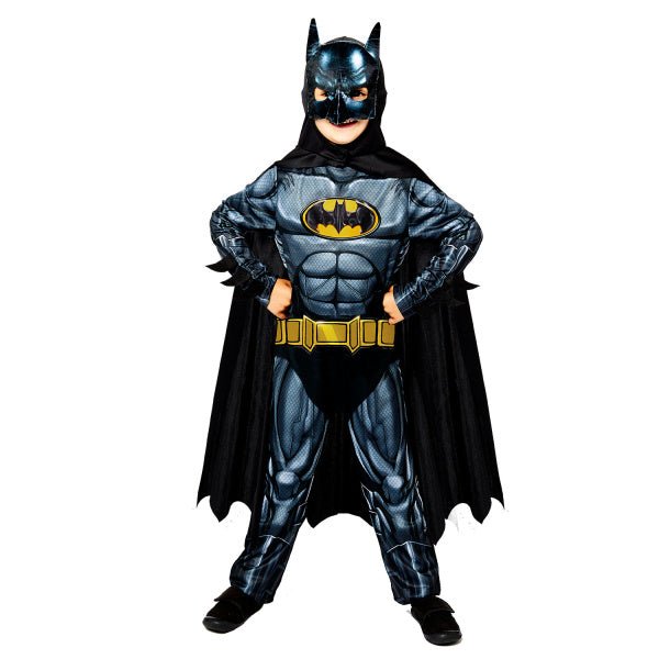 Kind Kostuum Sustainable Batman van Riethmueller koop je bij Partywinkel