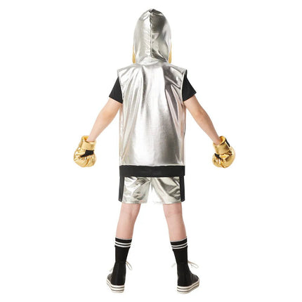 Kinderkostuum Boxing legend van Boland koop je bij Partywinkel