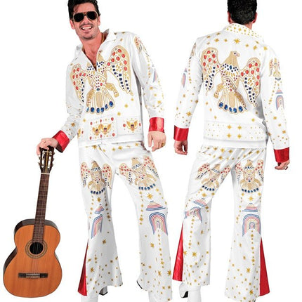 King of Rock Wit Heren van Widmann koop je bij Partywinkel