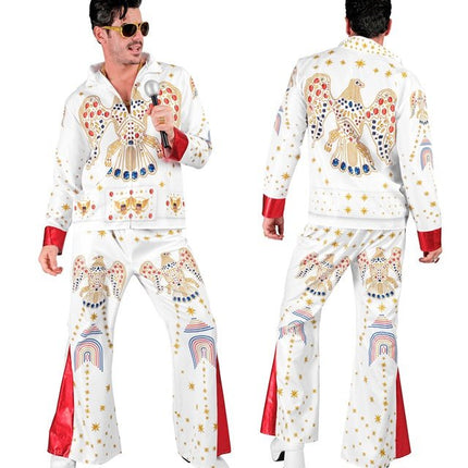 King of Rock Wit Heren van Widmann koop je bij Partywinkel