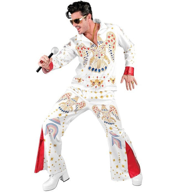 King of Rock Wit Heren van Widmann koop je bij Partywinkel