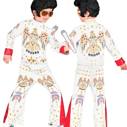 King Of Rock Wit Kind van Widmann koop je bij Partywinkel