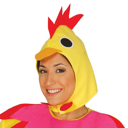 Kippenpak Dames van Fiestas Guirca koop je bij Partywinkel