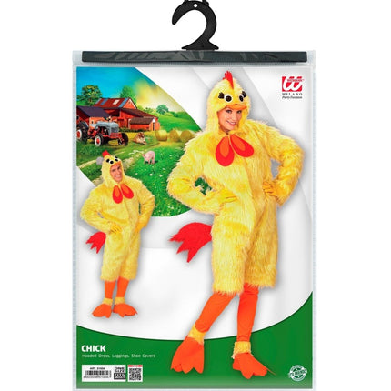 Kippenpak Geel van Widmann koop je bij Partywinkel