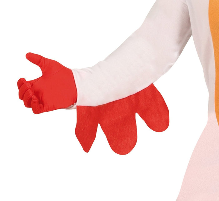 Kippenpak Heren van Fiestas Guirca koop je bij Partywinkel