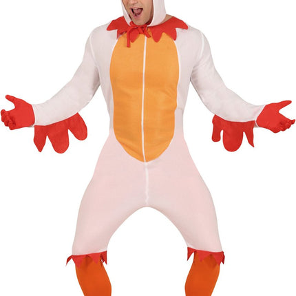 Kippenpak Heren van Fiestas Guirca koop je bij Partywinkel