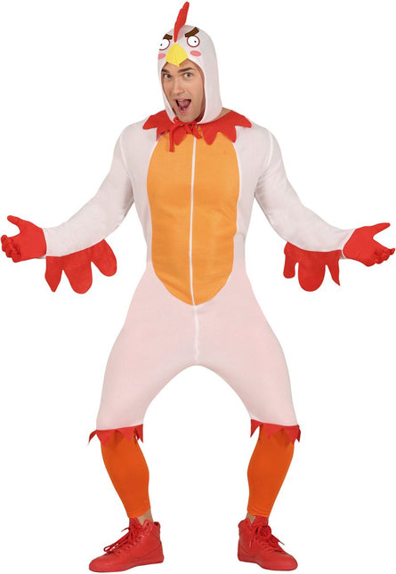 Kippenpak Heren van Fiestas Guirca koop je bij Partywinkel