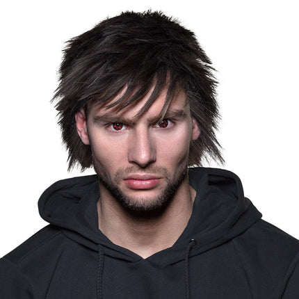 Kleurlenzen Manga Rood Ster van Boland koop je bij Partywinkel