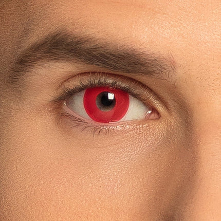 Kleurlenzen Uv Rood van Boland koop je bij Partywinkel