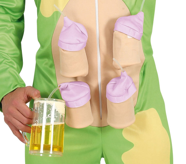 Koeien Kostuum Bier van Fiestas Guirca koop je bij Partywinkel